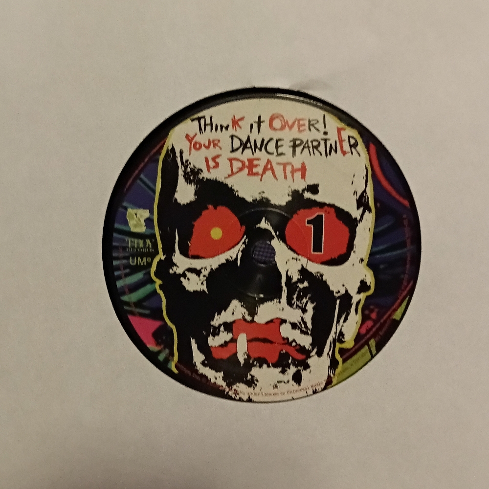 Rob Zombie Vinyl LP - Picture 5 of 5